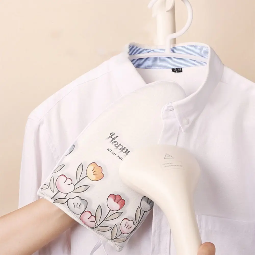 Fabric Material Ironing Board Anti Ironing Feature Insulated Design Ironing Gloves Heat Resistant Glove Small Size