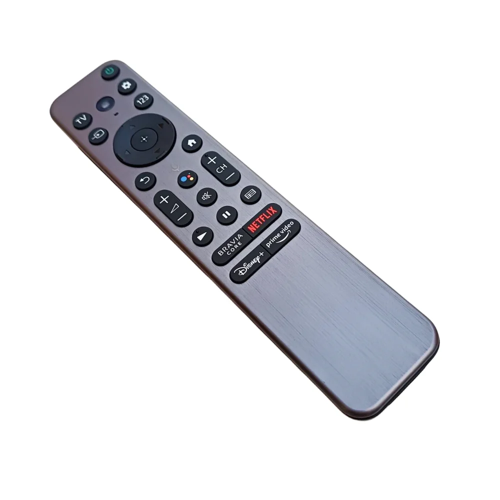 Voice Remote Control for Sony TV XR-65X94K XR-75X94K XR-55A80CK XR-55A80K XR-65A80CK XR-65A80K XR-77A80CK