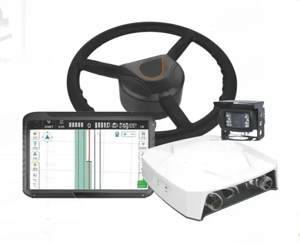 Applicable to NX510 Integrated Automated Precision Agriculture Auto For Tractor Navigation Steering System Hot Sales