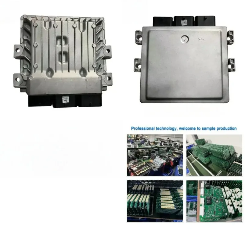 Unidad de Control del Motor EB3G-12A650-GF EB3G12A650GF, ECU, ECM, Módulo Eléctrico, Computadora para Ranger