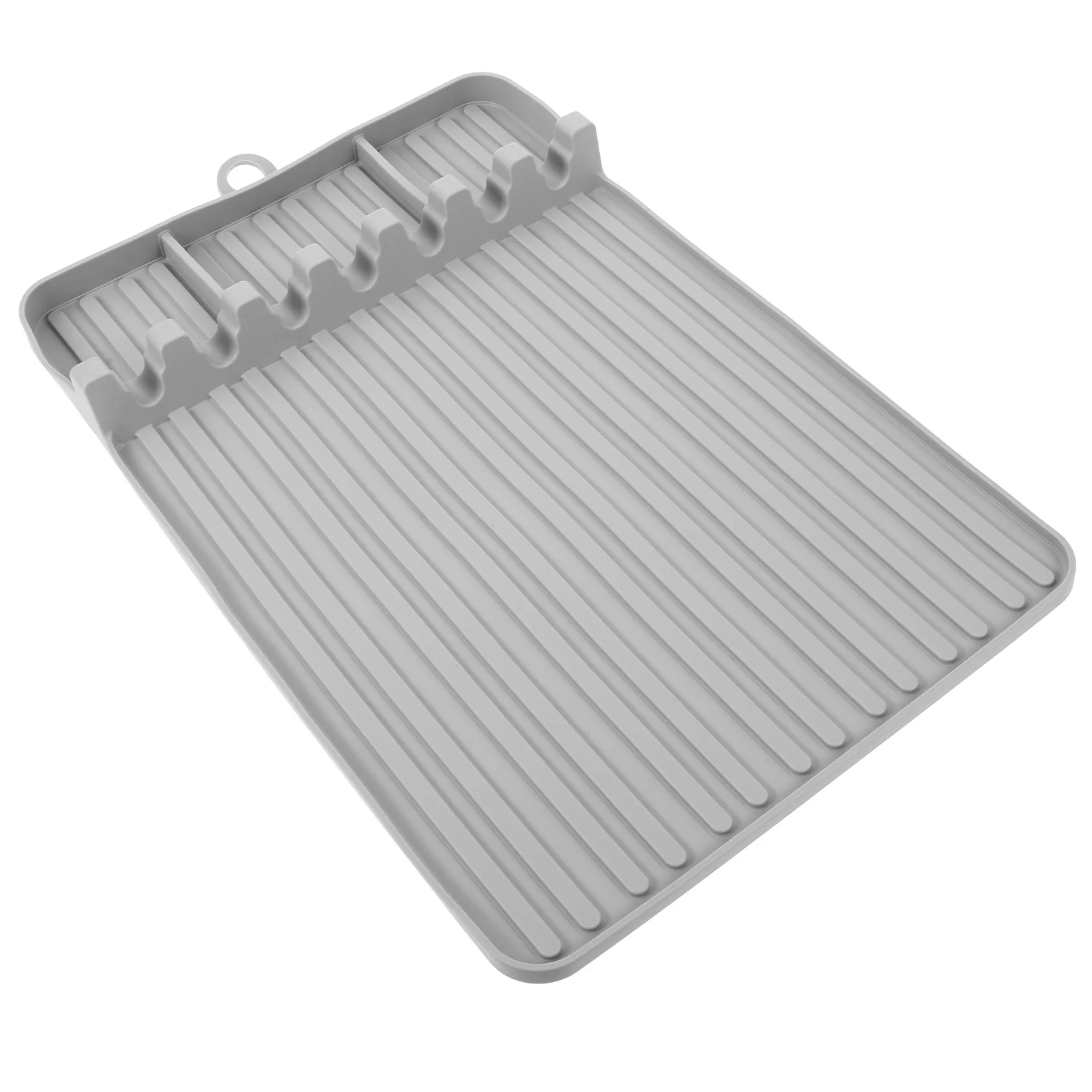 

Silicone Pad for BBQ Grill Tools Mat Kitchen Countertop Rest Mat Grill Side Shelf Mats Utensil Organizer Griddle Accessories Non