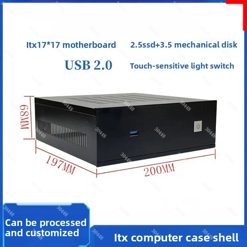 Mini Itx Computer C… - image