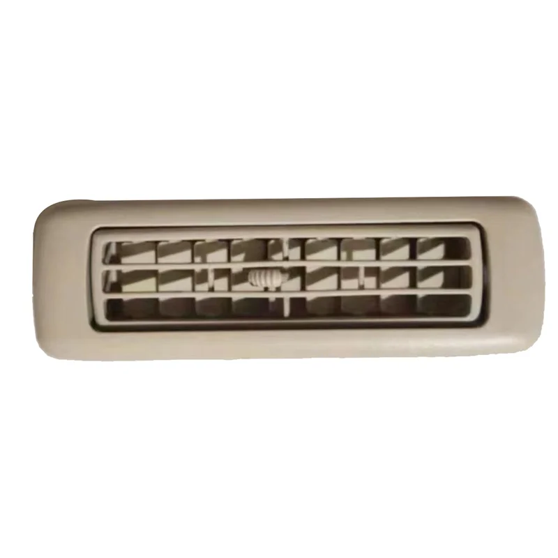 

Roof Rear Air Vent Grille 62985-60010-A0 for Toyota Prado Lexus GX470 2002-2009 Beige Side Air Outlet Nozzle 06298560010