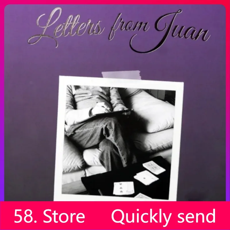 

New Letters From Juan by Juan Tamariz (Volume 6) - Magic tricks ( 58 Store Download )