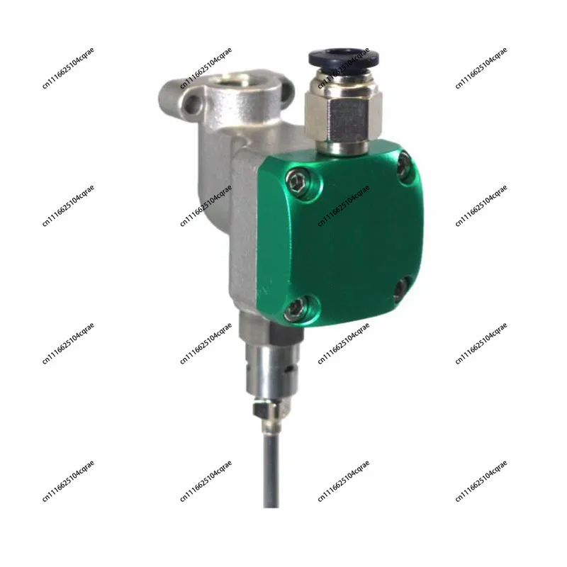Micro High Liquid Precision Dispensing Valve Pressure Stabilizing Silicone Valve Pneumatic UV Glue Valve 0.1-1.0MPA