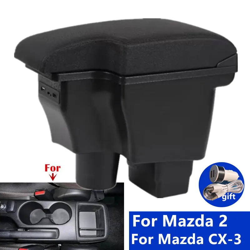 For Mazda CX-3 Armr… - image