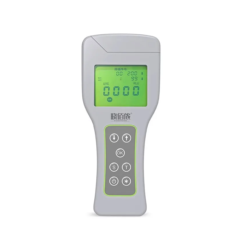 

ATP Fluorescence Detector Handheld, Fluorescence Microbial Detector Food Detector Surface