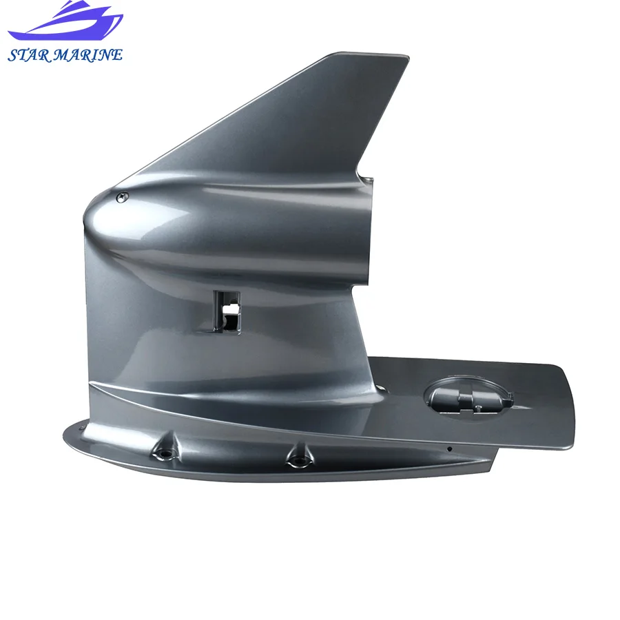 

688-45311 Lower Casing for Yamaha Outboard Motor 60HP 75HP 85HP 2 Stroke 688-45311-06-8D 688-45311-00 68845311 Boat Engine Part