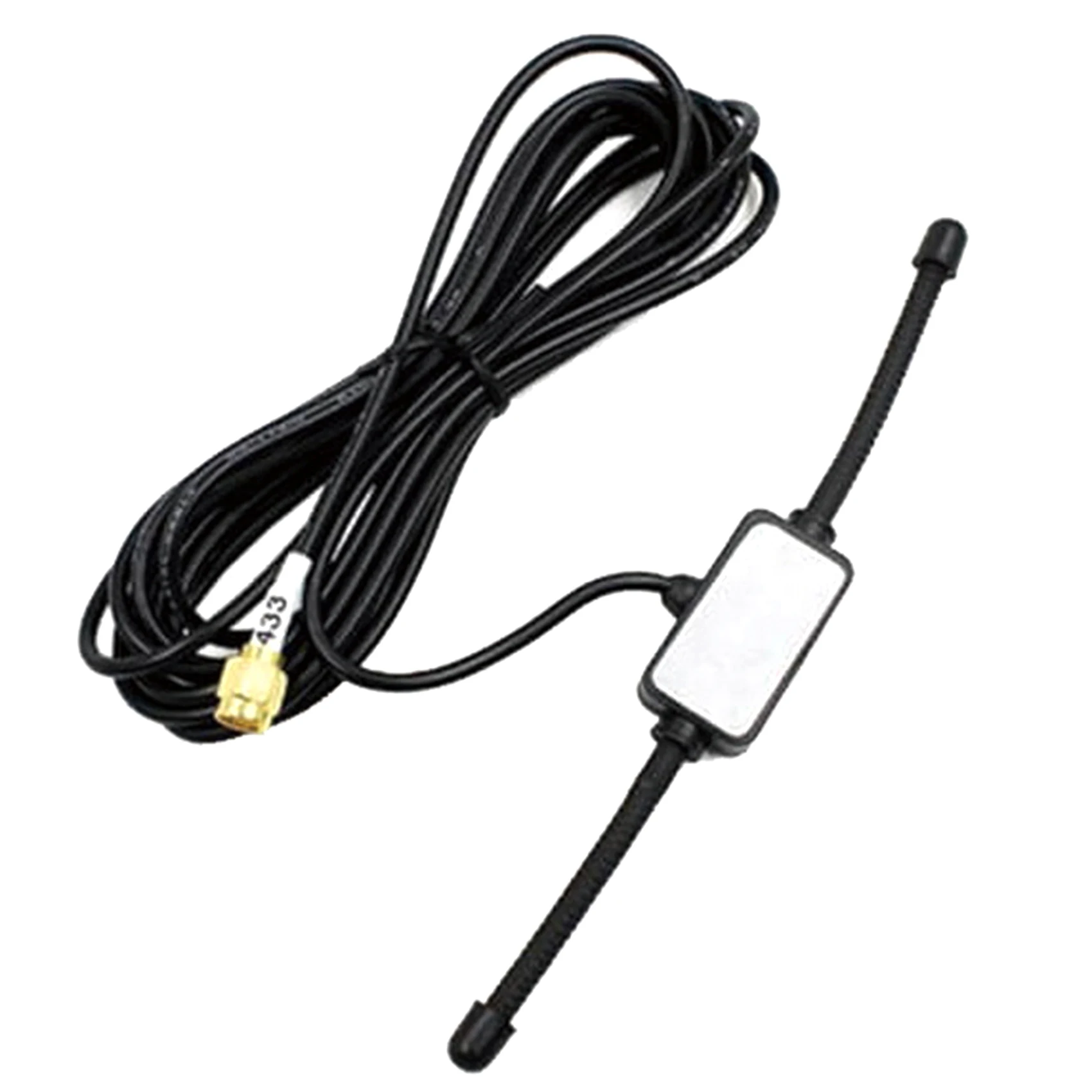 Soporte de cristal de ventana de antena de escáner de recepción de banda ancha para SDS100, BCD430HP, BCD325P2, BR330T, BC75XLT, BC125AT