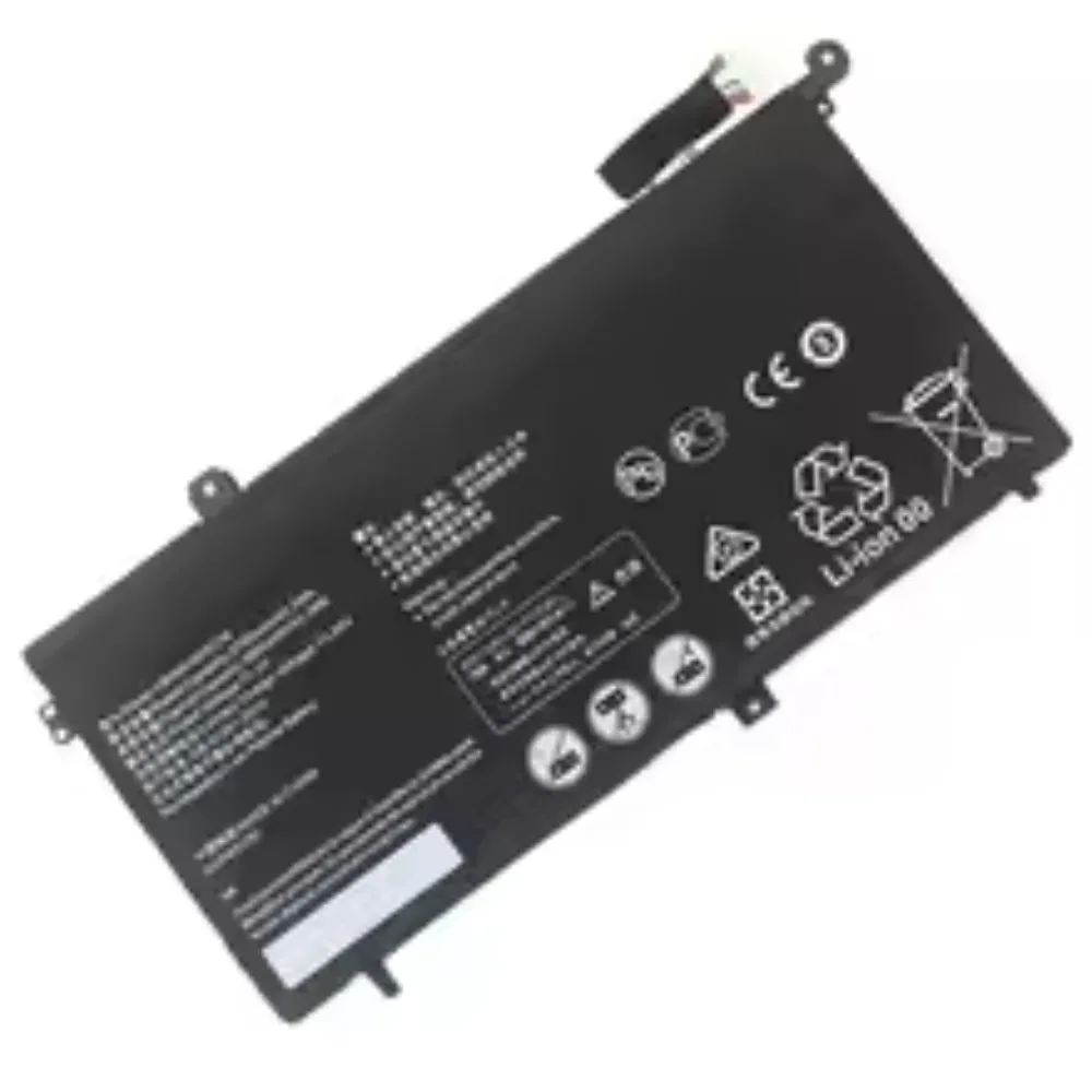 High Quality HB46K497ECW Laptop Battery Built-in 11.4V 42.2Wh Capacity Replace for MRC-W50 W60 W70 W00 WX0 PL-W19 Notebook Batt