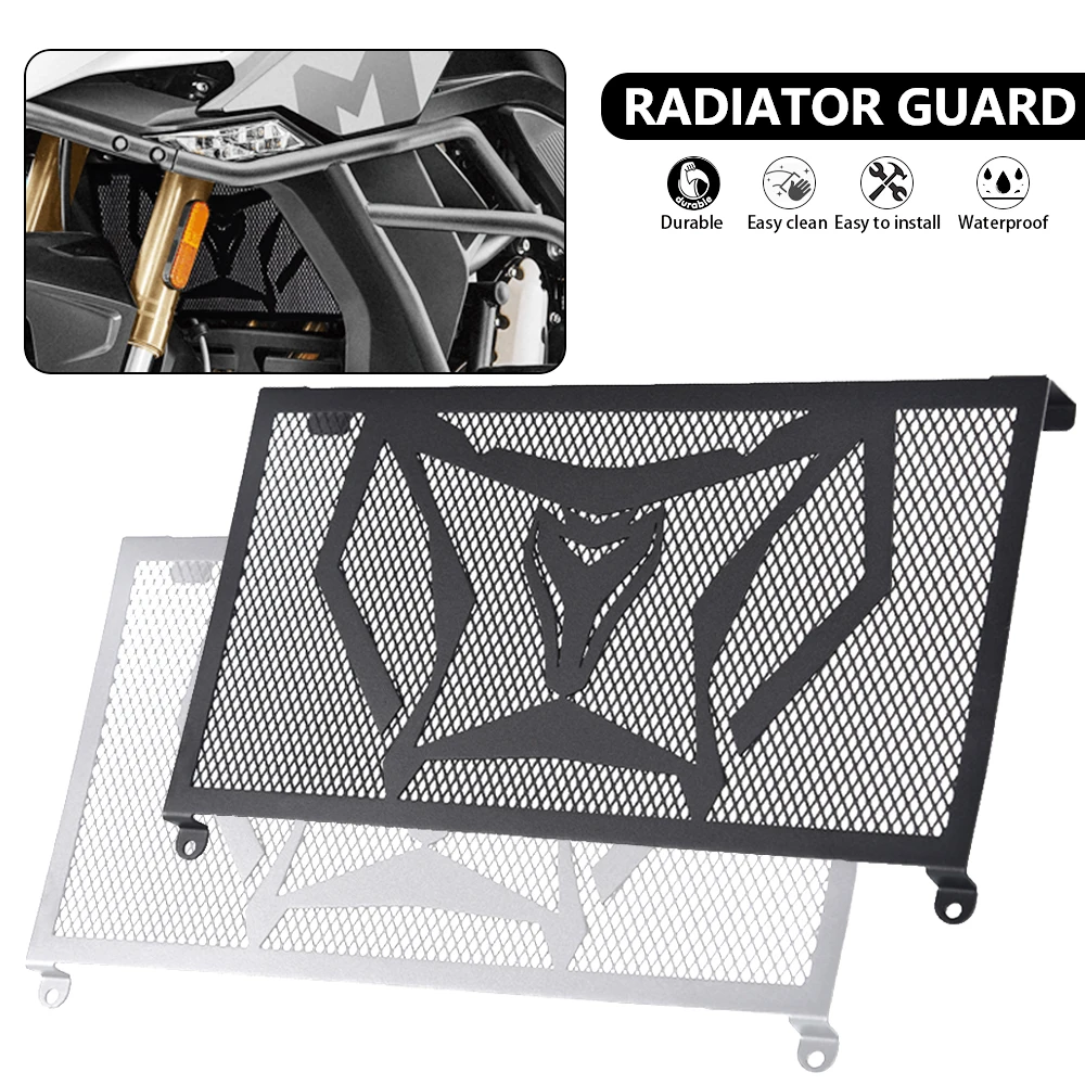 Radiator Guard Protector Grille Cover, Acessórios para Motocicleta, CFMOTO CF MOTO 650 MT 650 MT650 CF650MT 2017-2023