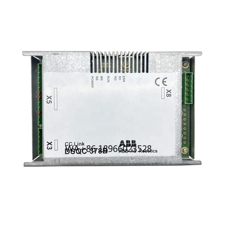 Module de communication CC-LINK DSQCino 8B 3HNE00421-1