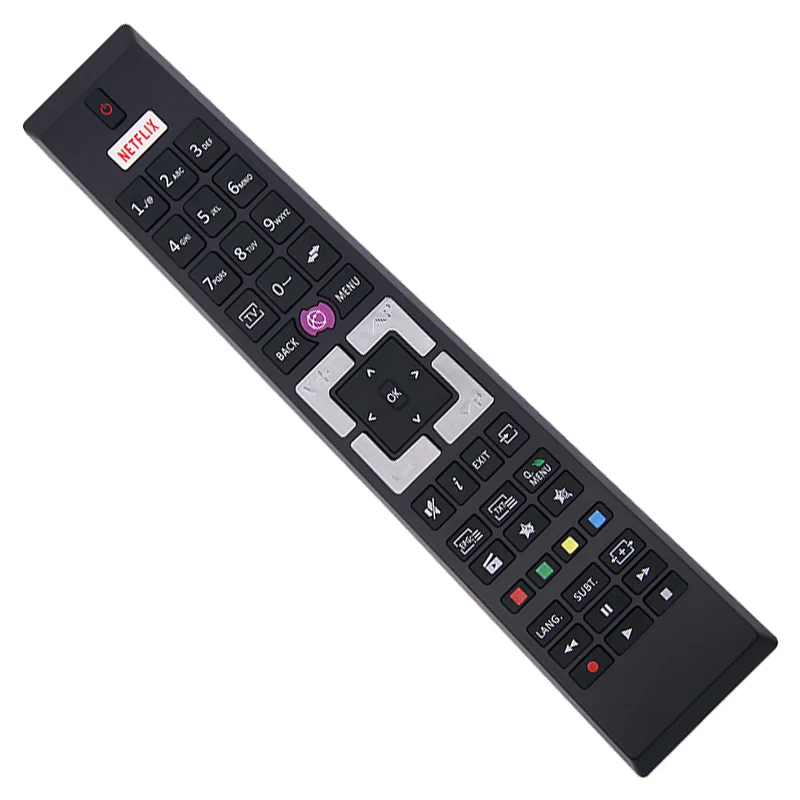 RCA4995 remote control Compatible with Tensai Telefunken Edenwood TV projector