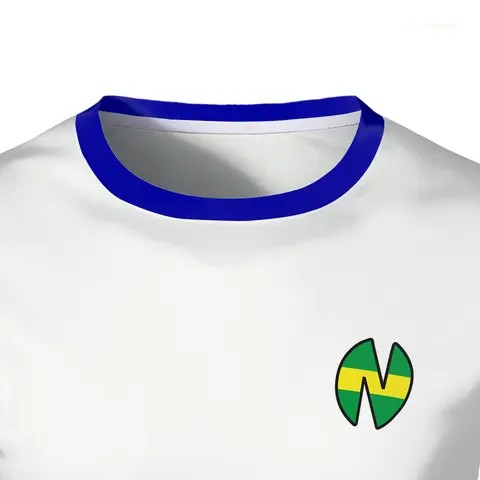 8 best sales Japans kapten Tsubasa-tröja - №5