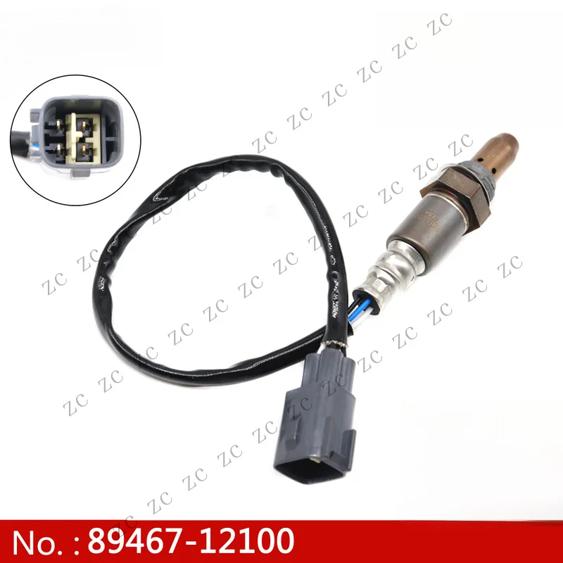 S+ Fits 89467-12100 For Toyota Corolla Altis Air Fuel Ratio O2 Oxygen Sensor Front