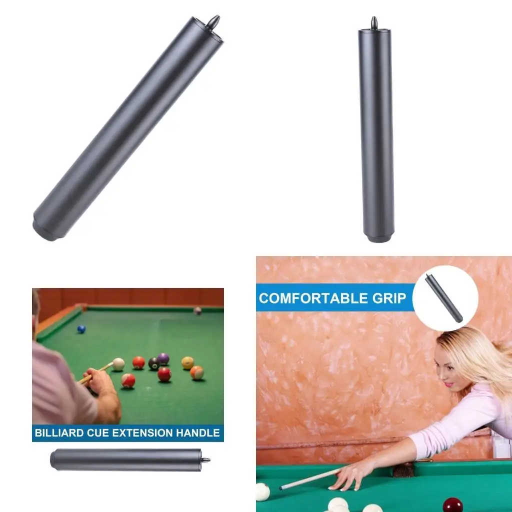 

R6FE Billiard Cue Snooker Cue Extension Rod Snooker Cue Extender Extension Rod