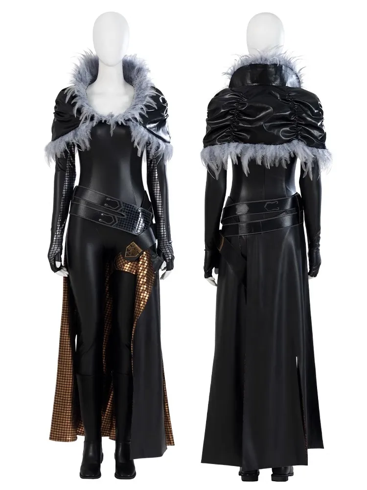 Benedikta Harman Cosplay Costume Game Ff16 Benedikta Cosplay Costume Anime Role Playing Benedikta Cosplay Shoes Halloween Gifts