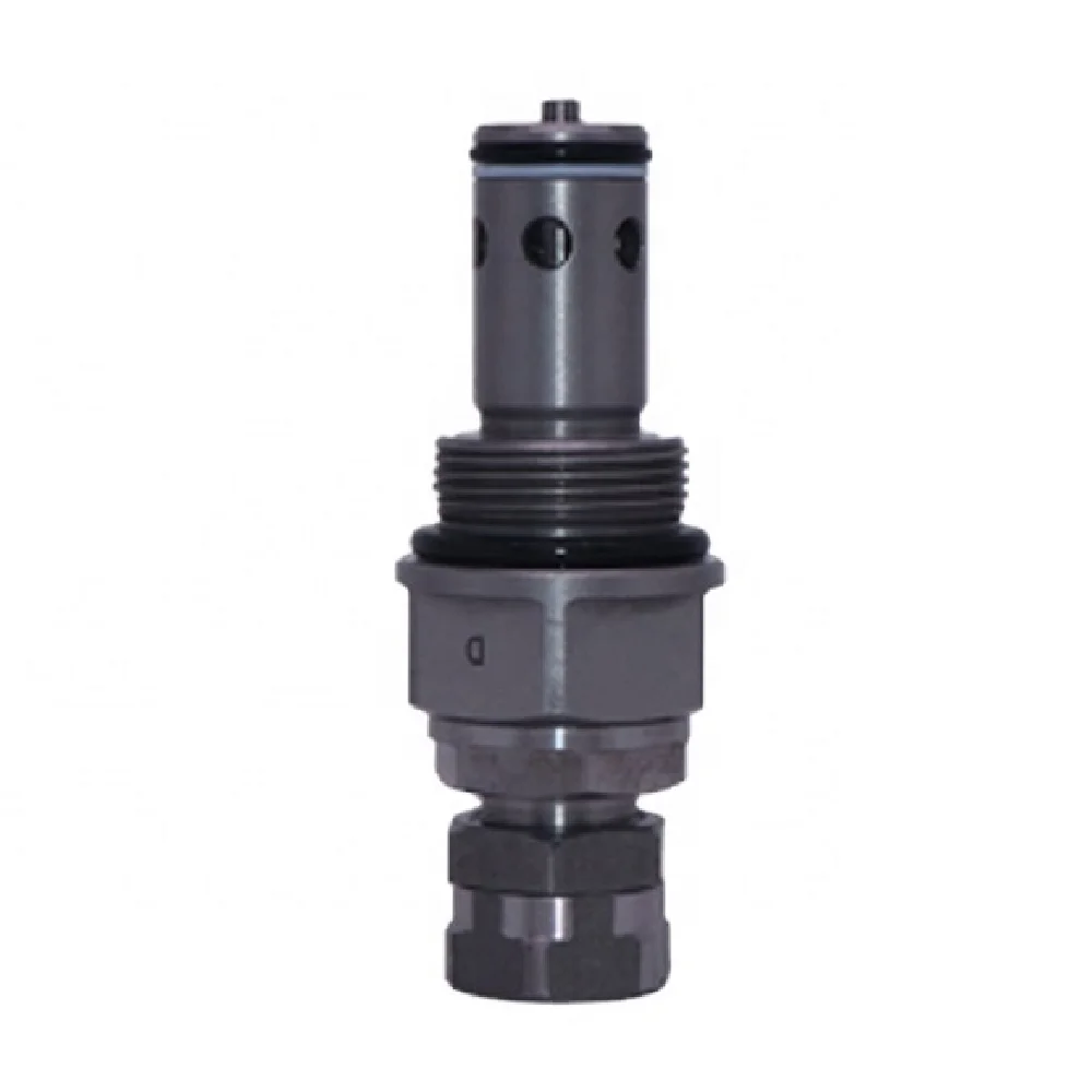 

for Komatsu Excavator Hydraulic Control Valve PC40-8 Main Relief Valve