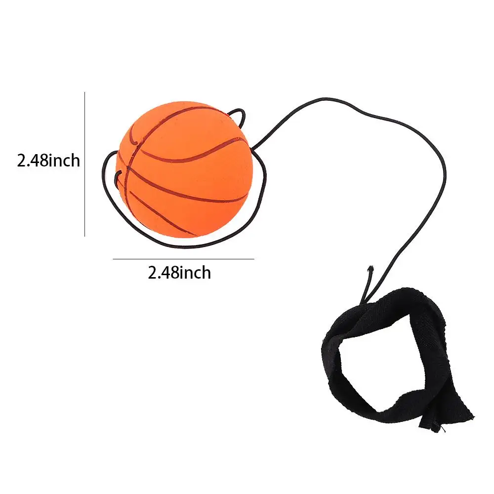 Bal Rebound Ballen Polsband Speelgoed Vinger Stijfheid Reliëf Pols Bounce Bal Vingerband Bal Bouncy Bal Pols Oefenbal