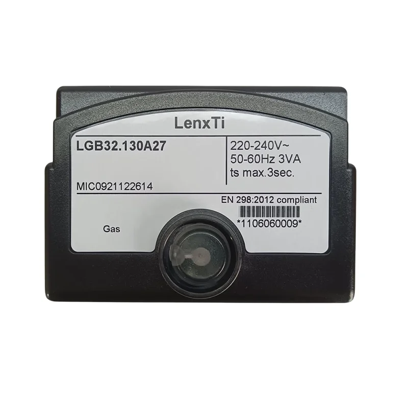 

LenxTi LGB32.130A27 burner control Replacement for SIEMENS program controller