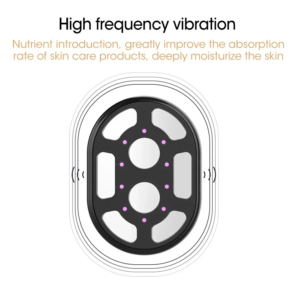 Body Shaping Slimming Massager Electric Abdomen Massage Device Lose Weight Fat Burning Machine Anti-Cellulite Body Shaper