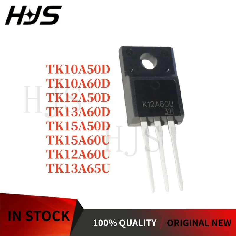 10 Uds nuevo K10A60D TK13A65U TK10A60D TK15A50D K15A50D TK13A60D K13A60D TK12A50D K12A50D TK10A50D K10A50D K13A65U K12A60U TK15A60U