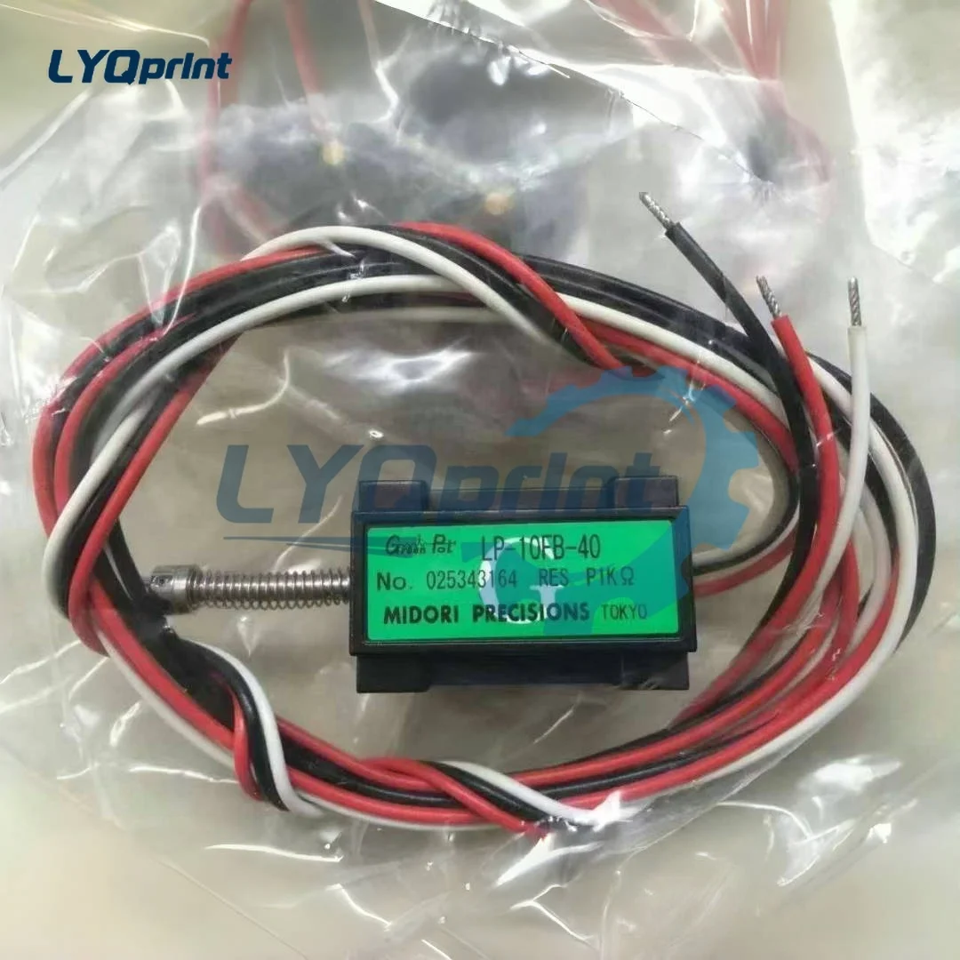 

Potentiometer KG42714-A for Mitsubishi Printing Machine Spare Parts Printing Press Accessories