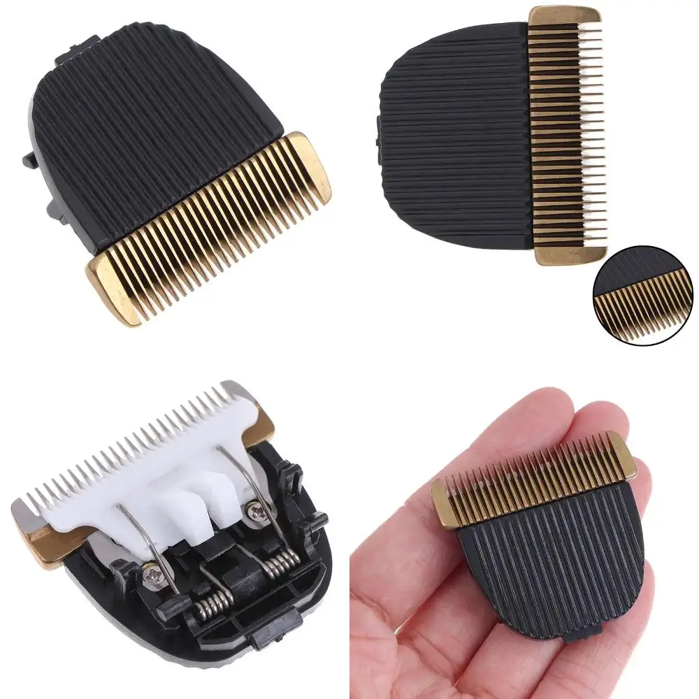 High-Quality Replacement Blade for Precise Hair Clipper Trimming - Suitable for Hair Trimmer and Cutting Machine