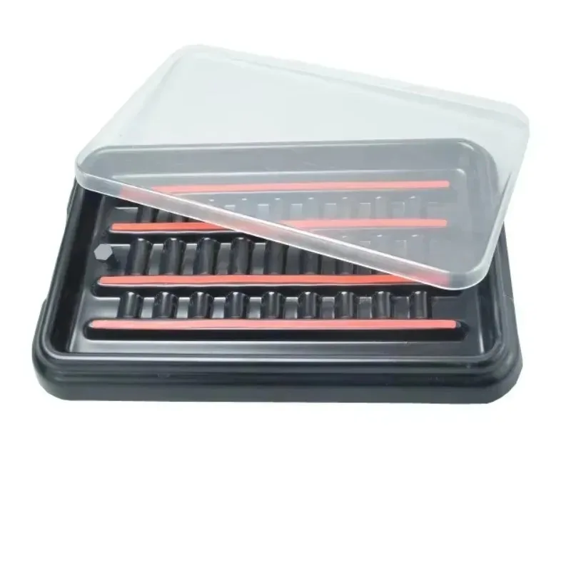 

20 microscope slide staining tray set 20 microscope slide staining tray set