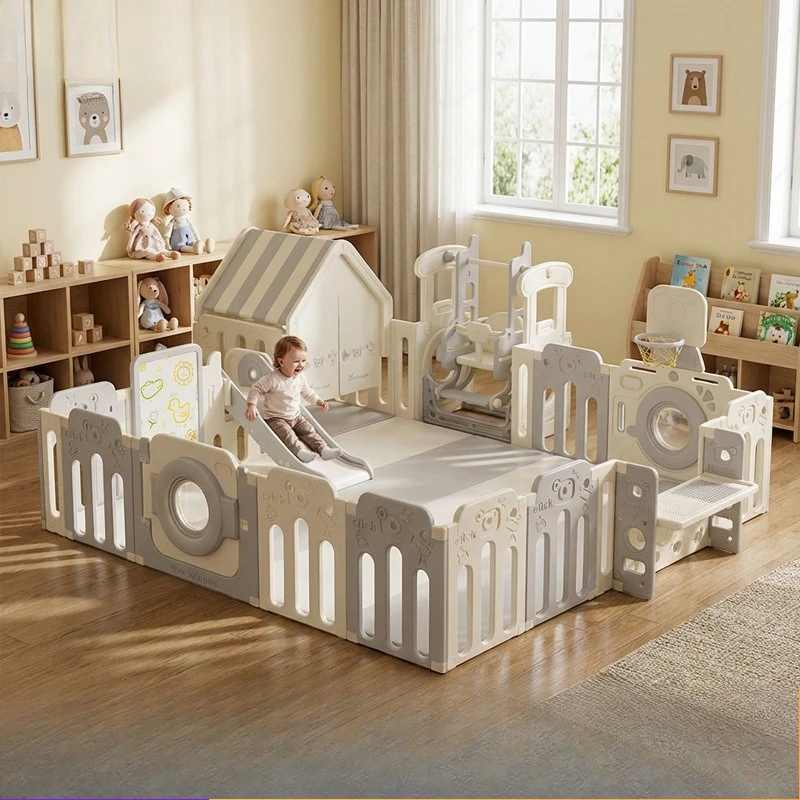 Children's toys Indoor household Living room Crawling games Protective climbing mat Baby enclosure Baby fence