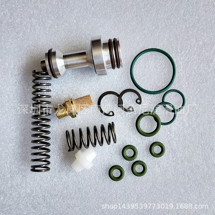 Maintenance kit for unloading valve for air compressor accessories 2901007600 2901029900,  contact the merchant customer service