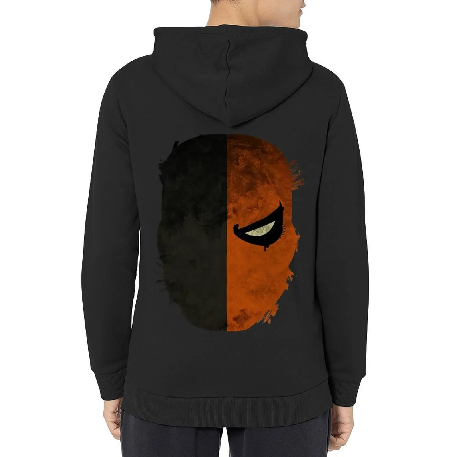 

Deathstroke Hoodie men's clothing men's clothes anime clothing men clothes mens hoodie