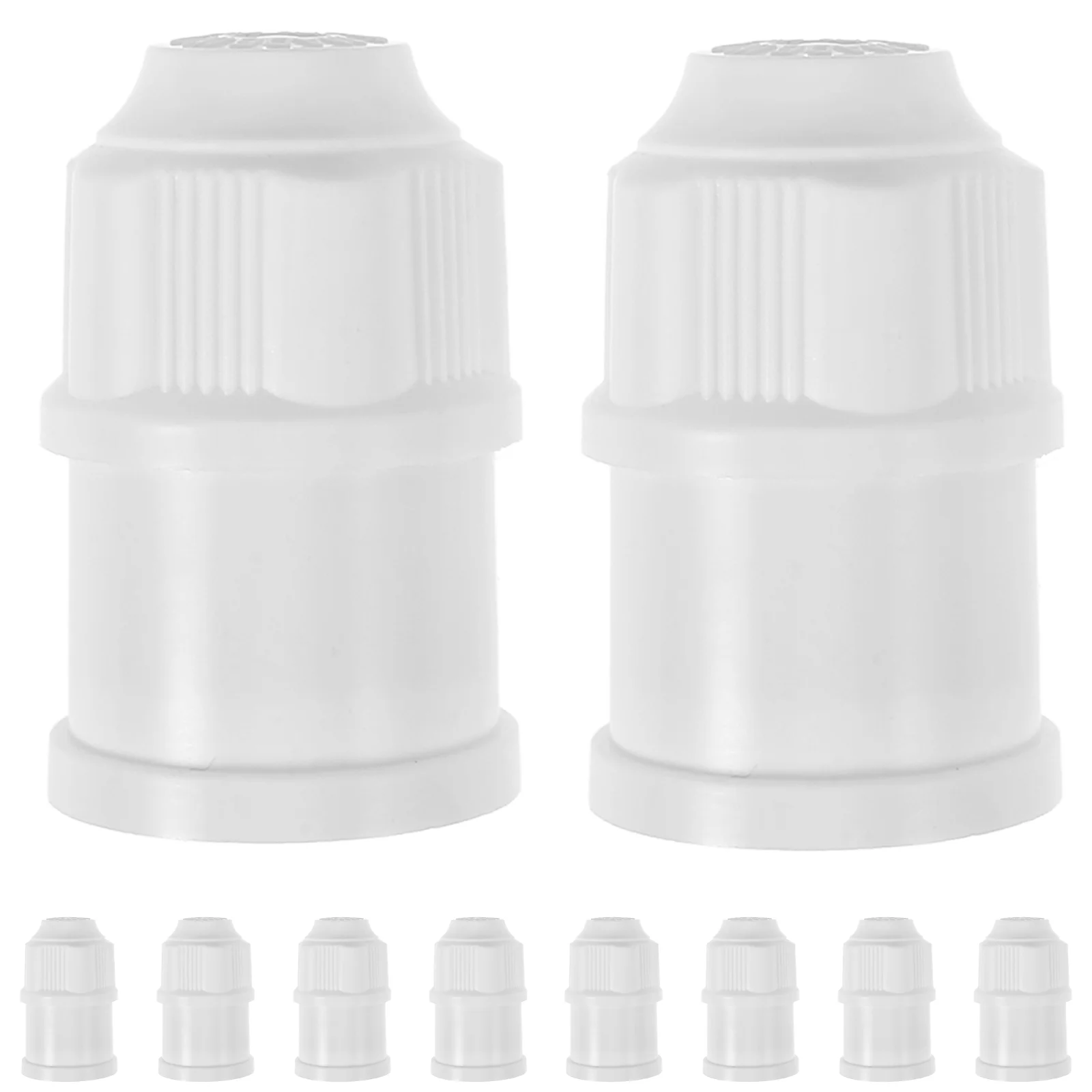 

10 шт., высококачественные лампы с цоколем, цоколь E26/e27