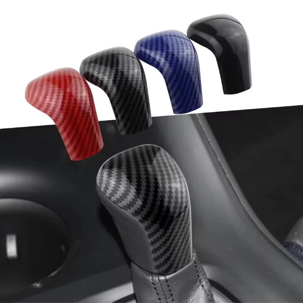 For Toyota Camry CHR CH-R Corolla E210 2019-2023 ABS Lever Shifter Gear Shift Knob Cover Trim Sticker Accessories - Image 2