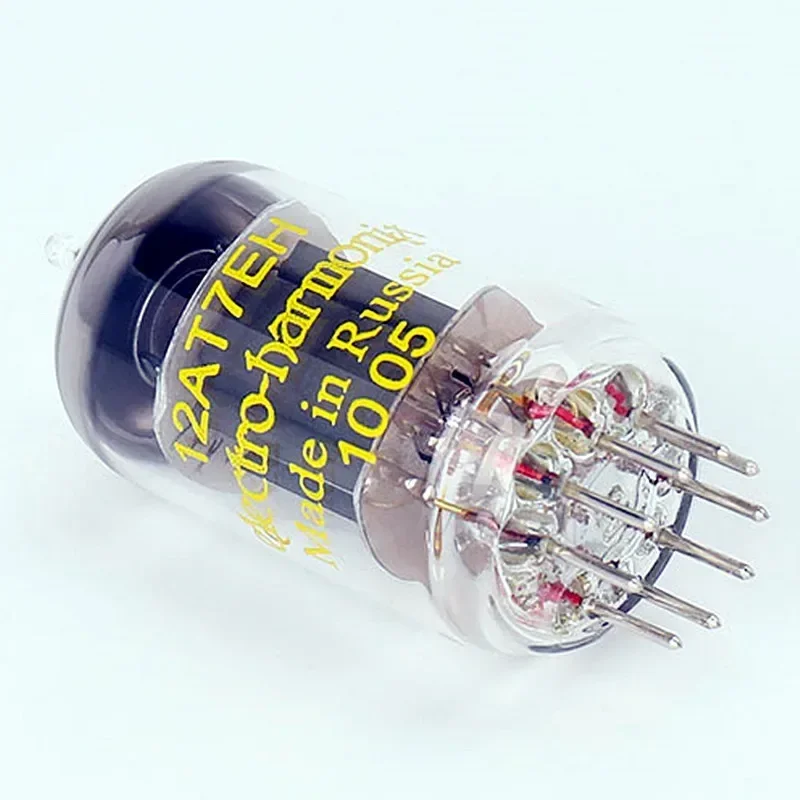

EH 12AT7 New Russian General Foot 12AT7/ECC81 Tube Amplifier with Vacuum Tube HIFI Audio Power Amplifier Speaker