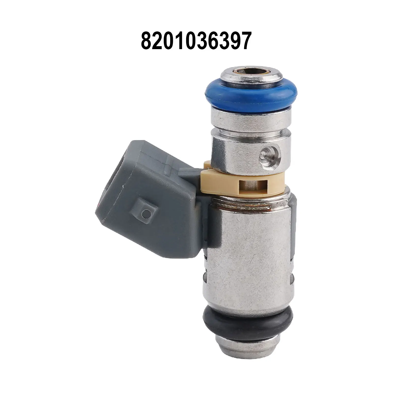 Car Petrol Injector For  For Kangoo For Dacia For Duster 8201036397 For Renault Fuel Injector Fuel Systems Replacement Injector