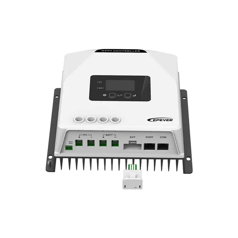 EPEVER TRC1206 MPPT Solar Charge Controller 12/24VDC Auto 10A Max 98.1% Efficiency Solar Panel Battery Charger