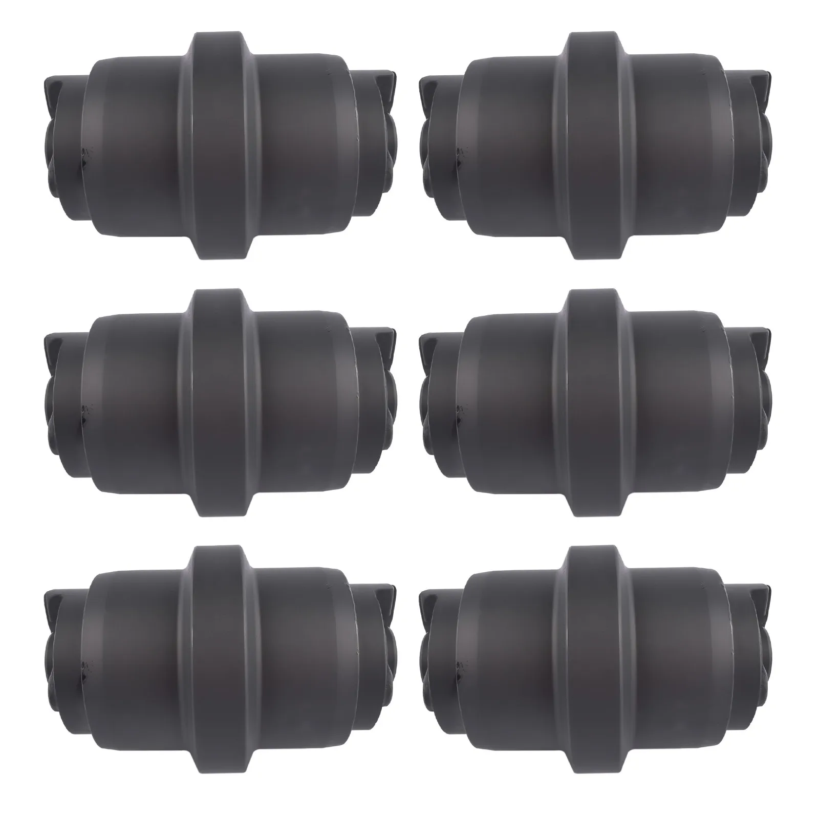 AP01 6Pcs Bottom Roller For John Deere 27D 30G 35D Hitachi EX22 EX25 EX30 EX35 MU3238 9237937  MU3238