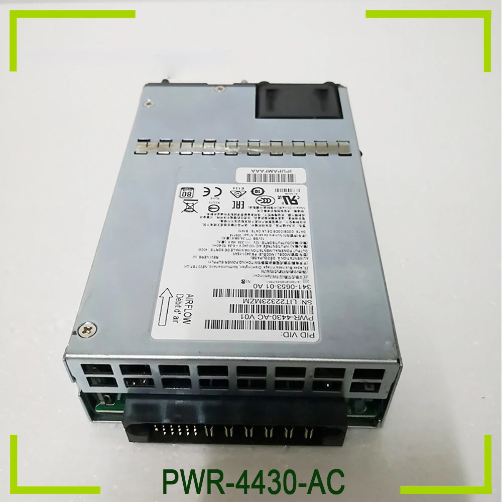 341-0653-01 400W Power Supply Fully Tested PWR-4430-AC