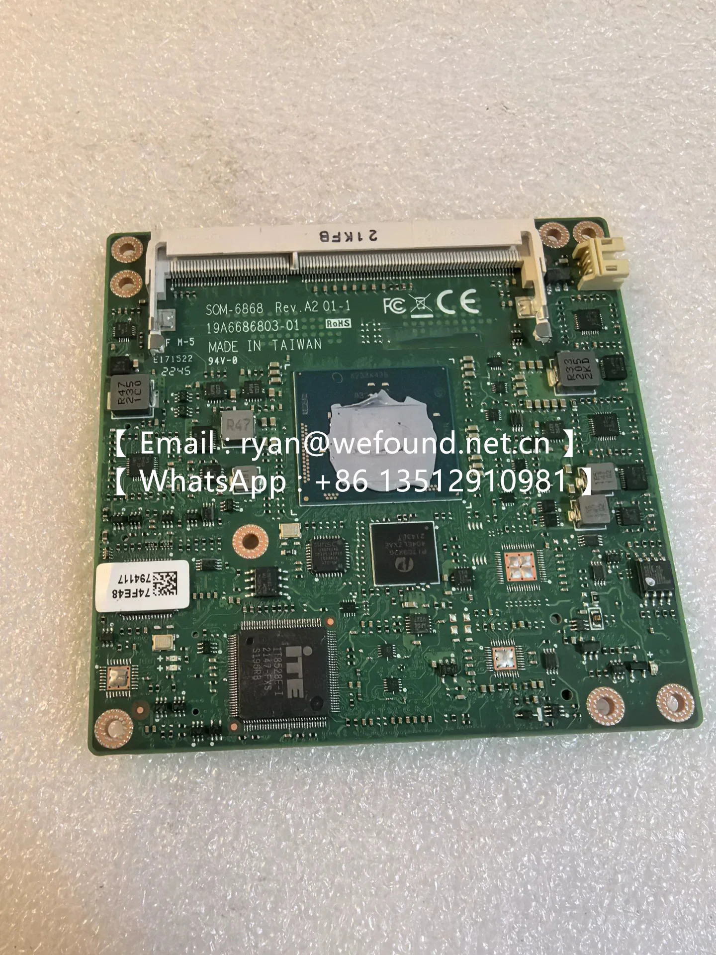 

SOM-6868 SOM-6868PC SOM-6868RC SOM-6868AC SOM-6869 SOM-6869ACD SOM-6869PCD SOM-6869AXD SOM-6869ACCX