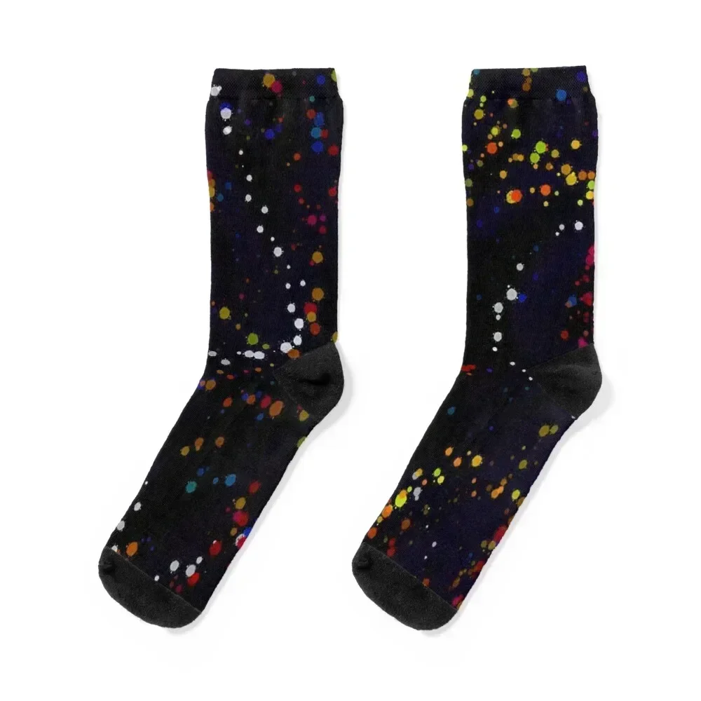 

So Many Stars Socks basketball anti-slip Man Socks Women's