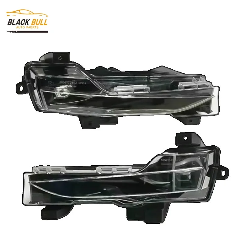 

1077392-00-E 1077391-00-E Передняя противотуманная фара LED DRL для Tesla 3/Y 2017-2023 OEM 1077396 1077391-00