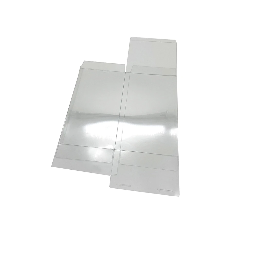 

High quality PET protective box For SNK NEOGEO mini Samurai Spirits Haohmaru limited version plastic box collection display