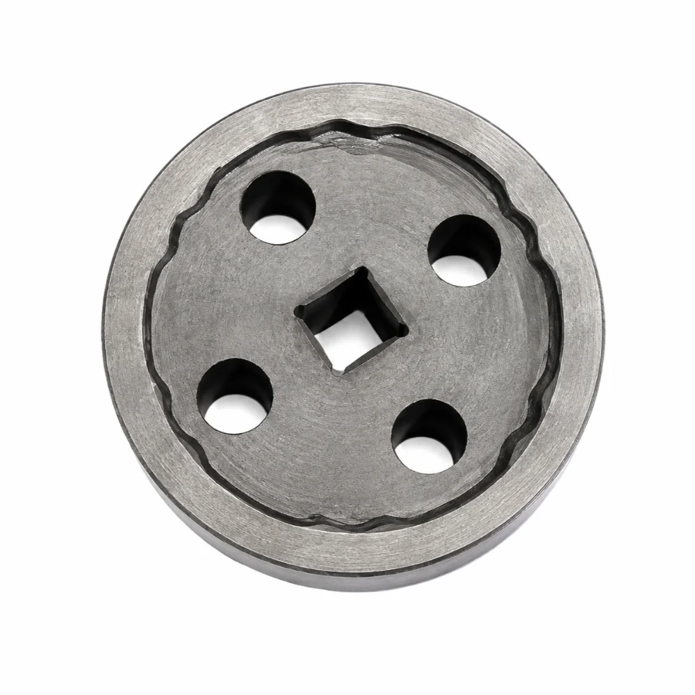 Transmission Gear Lock Nut Socket Tool for Mazda 3 6 CX-3 CX-5 Axela Atenza SKYACTIV Automatic Gearbox Case Nut Removal Tool