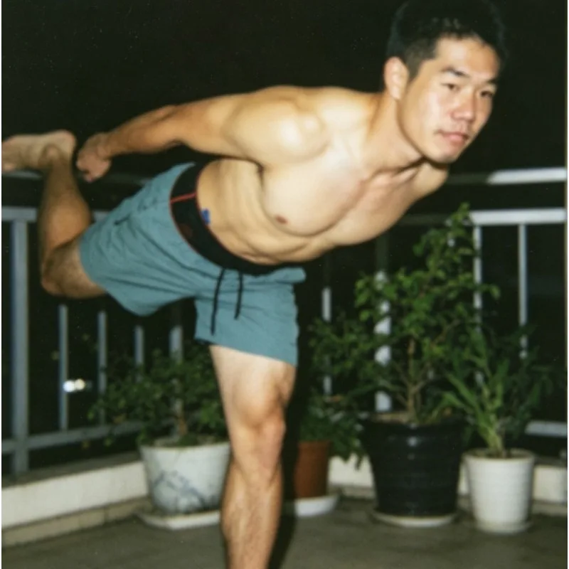 

Fanatics-only Flash Dry Dual Layer Senpai's Original Fragrance Running Shorts with Multi-Pockets for Physical Training