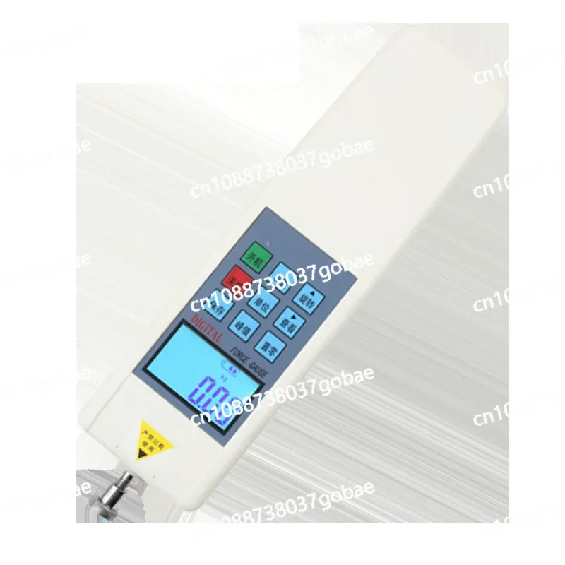 HEMUELE Hemu Cross-border E-commerce Digital Display Push-pull Force Meter SH Can Be Connected To The Computer