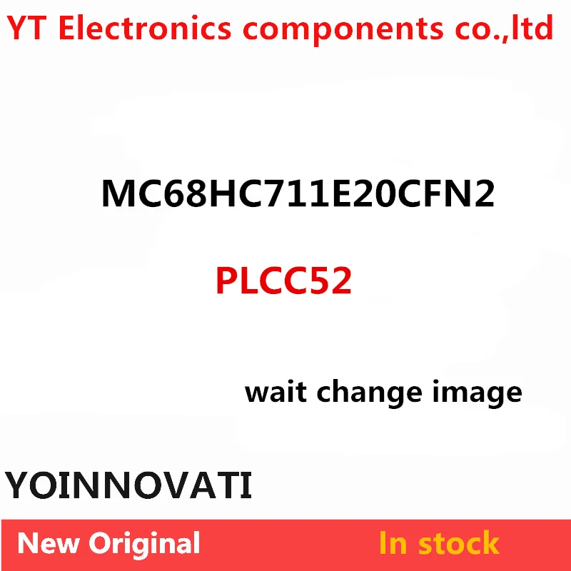 

MC68HC711E20CFN2 MC68HC711E20 пластиковый защитный чехол