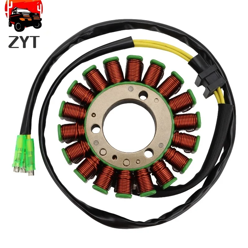 

Совершенно новая катушка статора магнето 21003-1118 210031118 для Kawasaki Vulcan 750 VN750A 1986-2006 гг.