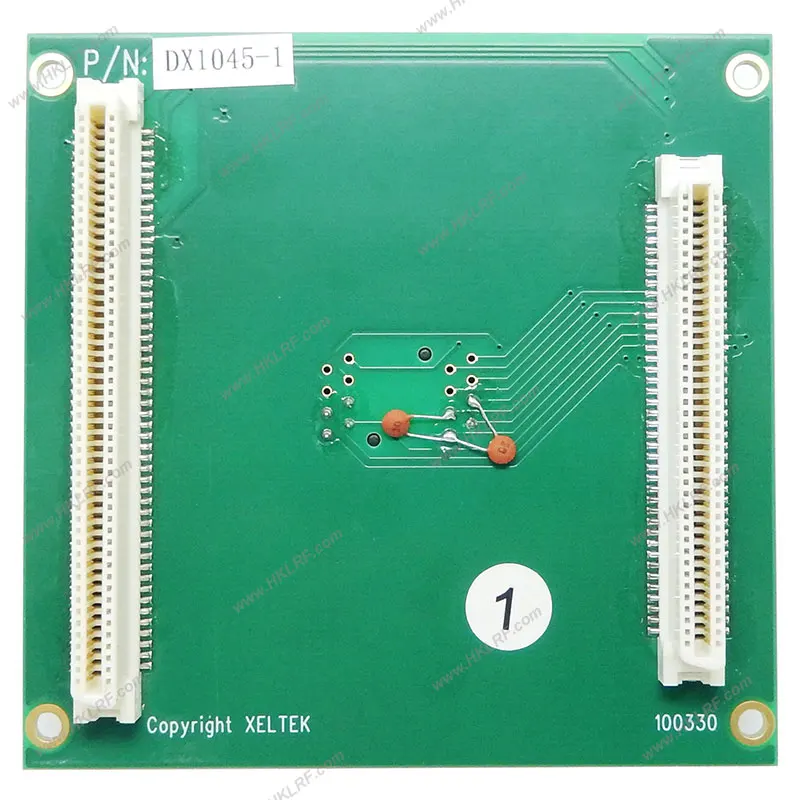 In stock Original Programmer Adapter DX1045-1 BGA Socket Adapter for XELTEK SuperPro 6100N