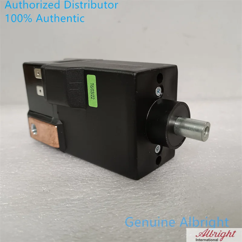 Original Albright SD250 SD250AB-42 48V 250A Emergency Stop Switch Emergency Button 48 Volt 250 Amp for Electric Vehicle